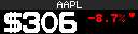 Stock Ticker